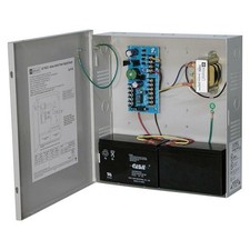 Altronix AL175ULX Access Control Power Supply / Charger, 2 PTC Class 2 Outputs, picture