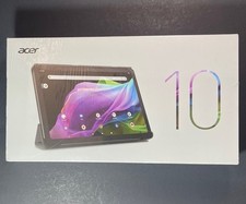 Acer Tablet A22001 Iconia Tab P10 10.4-inch 128GB Wi-Fi [ Iron Grey ] NEW picture