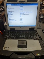 Panasonic Toughbook CF-31 MK-1 i5 520M @ 2.40GHz 8GB 41520HRS Diesel picture