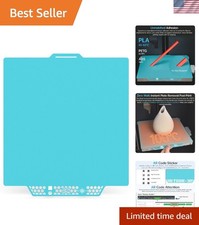 Glacier CryoGrip Pro Build Plate - Compatible with Bambu-Lab P1/P2/X1 Series picture