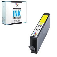 Black Color CMYi Ink Cartridges Lot for HP 923e for OfficeJet picture