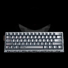 Key of Time - 127 Key Set Metal Texture PBT Keycaps Cherry Profile ANSI/ISO picture