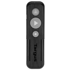 Targus P30 Wireless Presenter with Laser Pointer – Black – AMP30GL picture