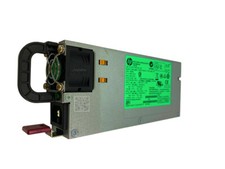 J9580A I HP X312 1000W 100-240VAC to 54VDC Power Supply 0957-2312 picture