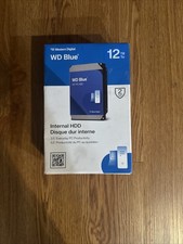 WD Internal Hard Drive WD120EAGZ 12TB 7200 RPM 512MB Cache - 2 Day Shipping picture