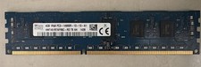 SK Hynix 4GB 1Rx8 PC3-14900R-13-13-A1 ECC REG Server Memory HMT451R7AFR8C-RD picture