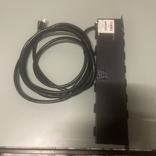 Tripp Lite RS-1215-20 1U 12 Outlet Port 15ft Rack-Mountable Power Strip picture