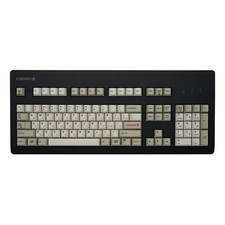 Retro Gray Cherry GMK KA1953 Copy PBT Keycap Set picture