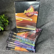 DIGITAL JUICE DROPS  DVD ROM Lot - Content For Video Production - Sets 9-15 picture