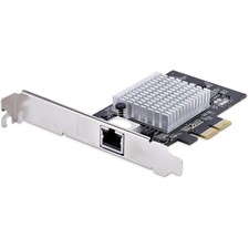 StarTech 1-Port 10Gbps PCIe Network Card, 10GBASE-T/NBASE-T (ST10GSPEXNB2) picture
