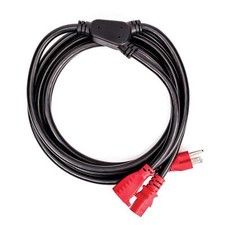 D'addario Accessories Iec To Nema Plug Power Cable+ 10ft north America picture