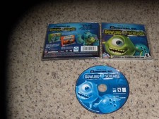 Disney Pixar Monsters, Inc. Bowling for Screams (PC, 2001) Game picture