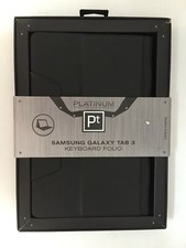 Platinum Samsung Galaxy Tab 3 10.1 Keyboard Folio picture