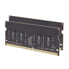 PNY MN16GK2D43200-TB (2x8GB) SO-DIMM Laptop Memory Kit DDR4DRAM  260-Pin 3200MHz picture
