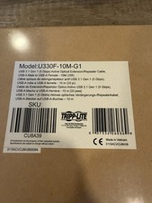 Eaton Electrical - U330F-10M-G1 - Eaton Tripp Lite Series USB 3.2 Gen 1 picture
