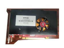 Barco MXRT-5600 AMD FirePro W5100 4GB GDDR5 PCIe Medical Graphics Card picture