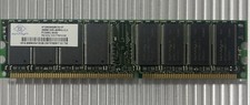 Nanya NT256D64S88C0G-5T 256MB DDR-400 PC-3200U RAM Memory picture
