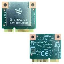 Coral Google Edge TPU Mini PCIe Accelerator 500MHz picture