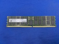 MTC40F2046S1RC64BD2 MICRON 64GB (1X64GB) 2RX4 PC5-6400B RDIMM MEMORY picture