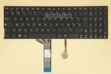 For Asus R516L R516LB R516LX FX51L FX51LB FX51LX Keyboard backlit French Clavier picture