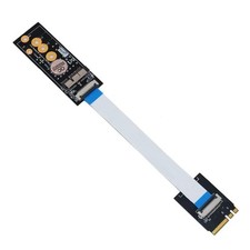 M.2 Wifi Adapter Key A+E to Wifi Card BCM94360CD/CS2 BCM94331CD BCM943602CS picture