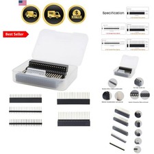 2x20 40 Pin Stacking Female Header Kit for Raspberry Pi - 5 Specifications, 1... picture