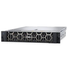 Dell R750 Server 2x Gold 5317 12C 128GB 16x 960GB SAS SSD picture