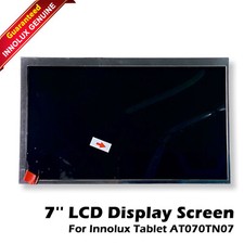Genuine Innolux AT070TN07 HSD070I65 7 inch 4 Wire Resistive LCD Panel 480×234 picture