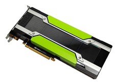 NVIDIA Tesla P100 16GB PCI-E 3.0 GPU Accelerator Card 699-2H400-0010-000 Used picture