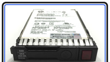 741142-B21 HP G8 G9 400-GB 2.5 SAS ME 12G EM SSD picture