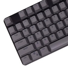 Stryker PBT Mixable Keycaps 104 key set [Gray] picture