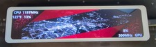 Thermalright Trofeo Vision 11.3 LCD White,1920x400 Resolution picture