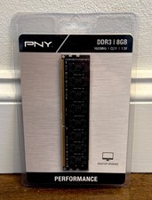 PNY Performance DDR 3 8 GB 1600MHz (PC3-12800) CL11 1.5V picture