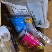 LD Compatible Ink Cartridges LC61 LC65 LC990 LC980 Black Cyan Magenta Yellow picture