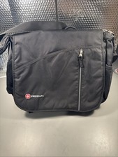 swiss gear messenger bag. #1056 picture