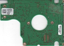 IC25N030ATCS04-0, 07N9085 H32625A, 07N8326, H32687, IDE 2.5 Printed Circuit... picture