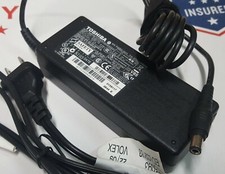 Genuine Toshiba 75W 15V AC Adapter PA3283U-5ACA, G71C0006Q310 picture