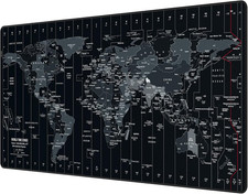 Large Gaming Mouse Pad Extended Desk Mat XXL Mousepad with Non-Slip picture