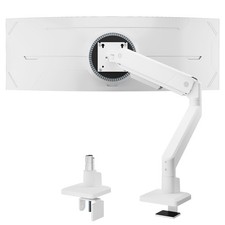 monTEK Single Monitor Arm Max 45 Inch Ultrawide 35 Lbs picture
