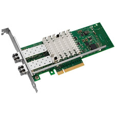 Intel X520-SR2 10GBe Dual Ports Ethernet Server Adapter E10G42BFSR picture