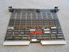 MOTOROLA  MVME226-1 1GB DYNAMIC  MEMORY VME MODULE (01-W3510B) - USED picture