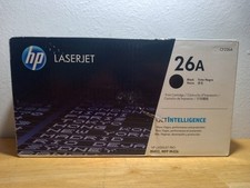 HP 26A Black LaserJet Print Cartridge CF226A for M402 MFP M426 picture