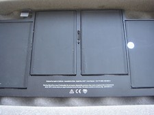 Original Apple Battery A1369 A1377 MacBook Air 13