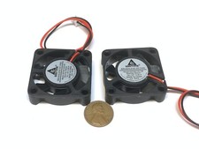 2 Pieces BXR Brand cooling 4cm 40mm 12v fan Exhaust Fan 4010s Gdstime B27 picture
