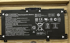 Genuine OEM HP LK03XL Battery ENVY X360 15-BP 15M-BQ 17M-CE 17-BW L09281-855 NEW picture