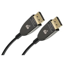 IOGEAR 50' 8K DisplayPort Active Optical Cable picture