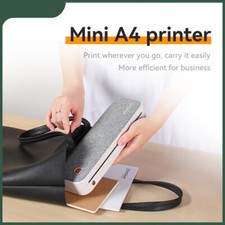 PeriPage A40 Printer - Print Anywhere, Anytime, with Ease picture