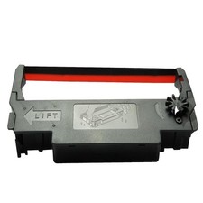 (18) Samsung Bixolon SRP 270 SRP 275 Black/Red Compatible Ribbons   picture