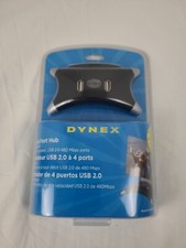 Dynex  (DX4P2H) 4-Ports External Hub picture