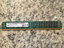 Micron 32GB DDR4-2400 ECC RDIMM VLP 2DRx4 MTA36ADS4G72PZ-2G3B1MG picture
